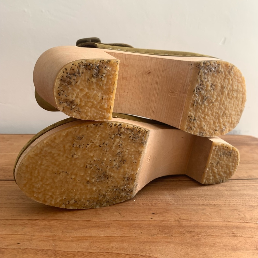 Bryr clogs - Ellie worker clog - Picture 8 of 8